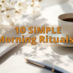 simple morning rituals