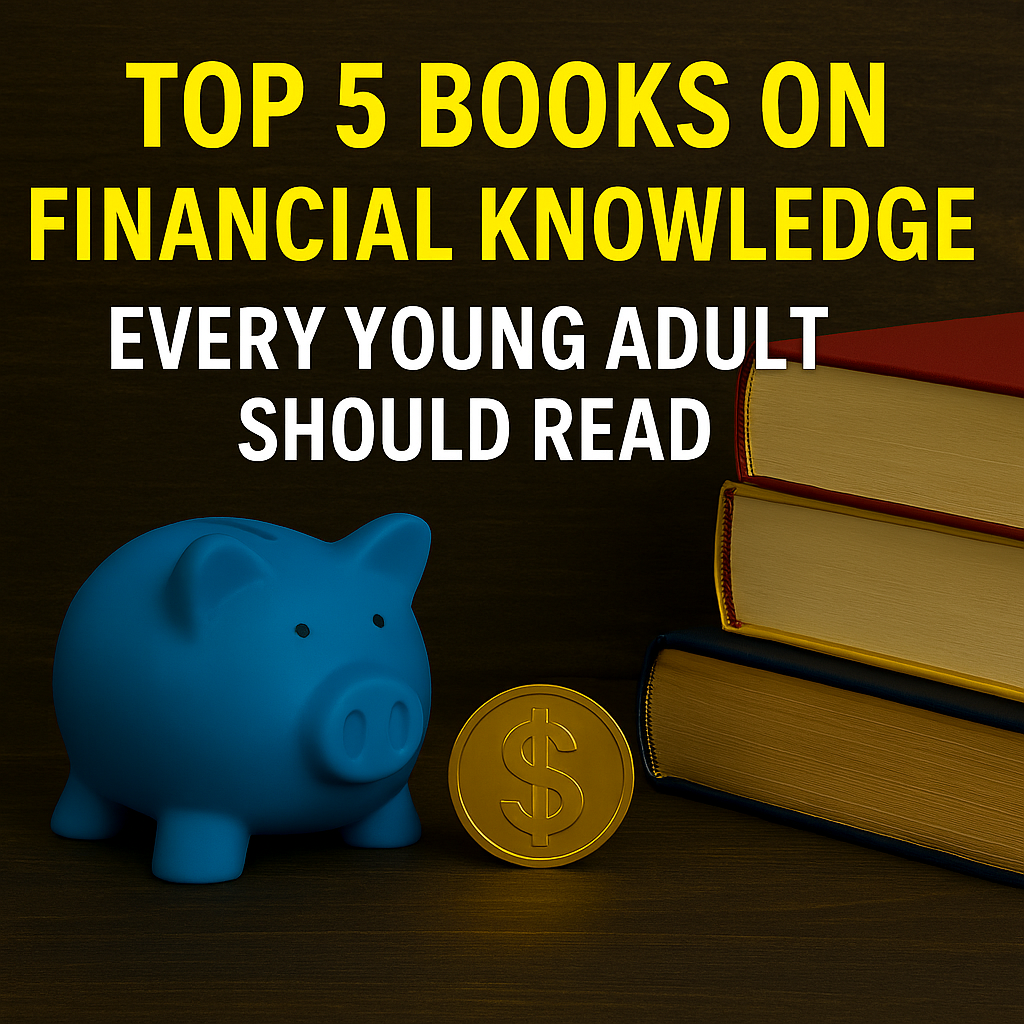 Books on Financial Knowledge