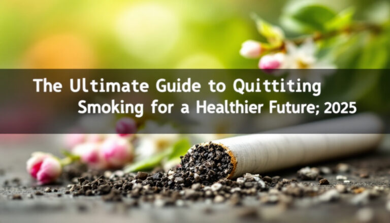 Quitting Smoking