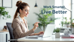 Work Smarter, Live Better