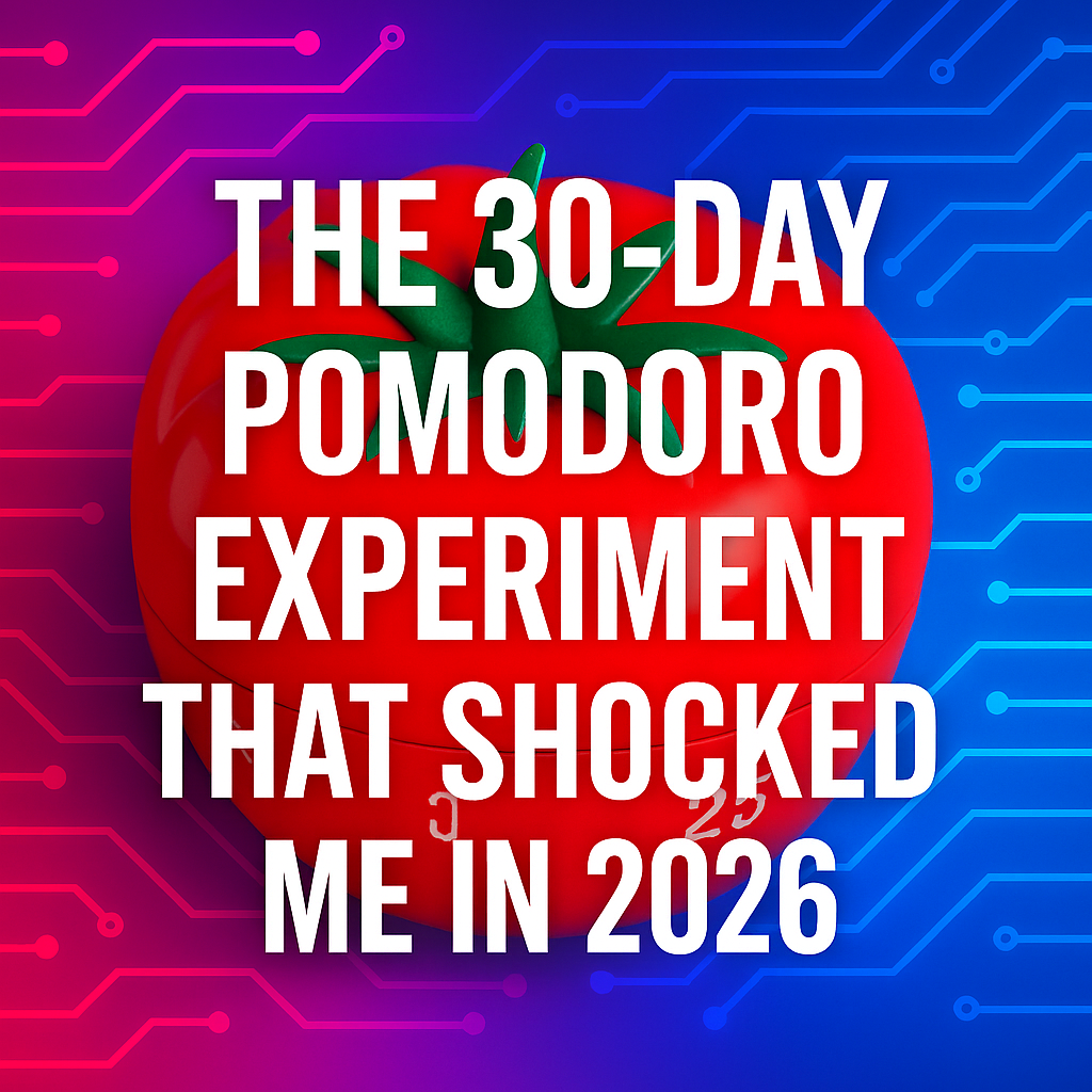 Pomodoro Technique for beginners