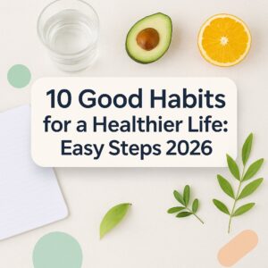 10 Good Habits