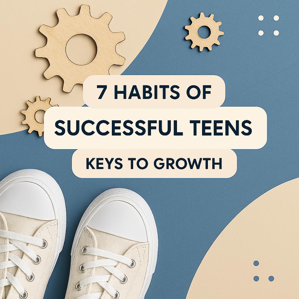 7 Habits of Successful Teens