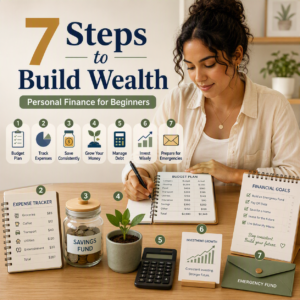 Personal Finance for Beginners